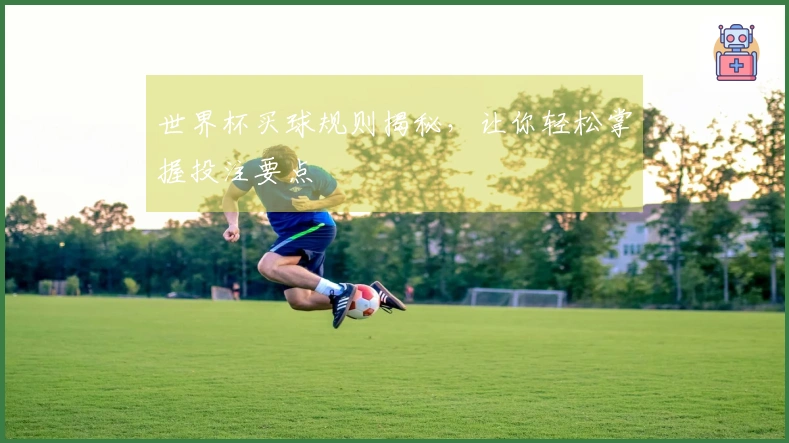 世界杯买球规则揭秘，让你轻松掌握投注要点