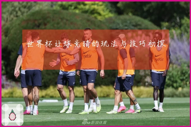 世界杯让球竞猜的玩法与技巧初探