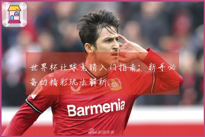 世界杯让球竞猜入门指南:新手必备的精彩玩法解析