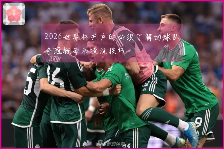 2026世界杯开户时必须了解的球队夺冠概率和投注技巧