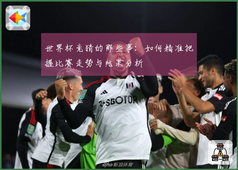 世界杯竞猜的那些事：如何精准把握比赛走势与结果分析