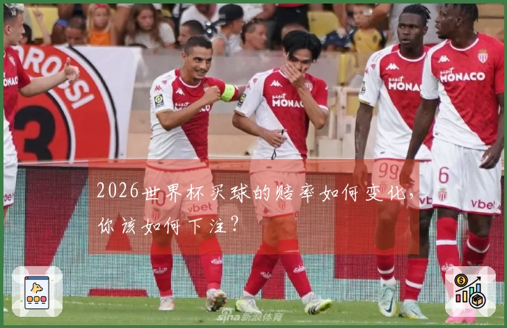 2026世界杯买球的赔率如何变化，你该如何下注？
