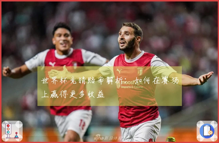 世界杯竞猜赔率解析：如何在赛场上赢得更多收益